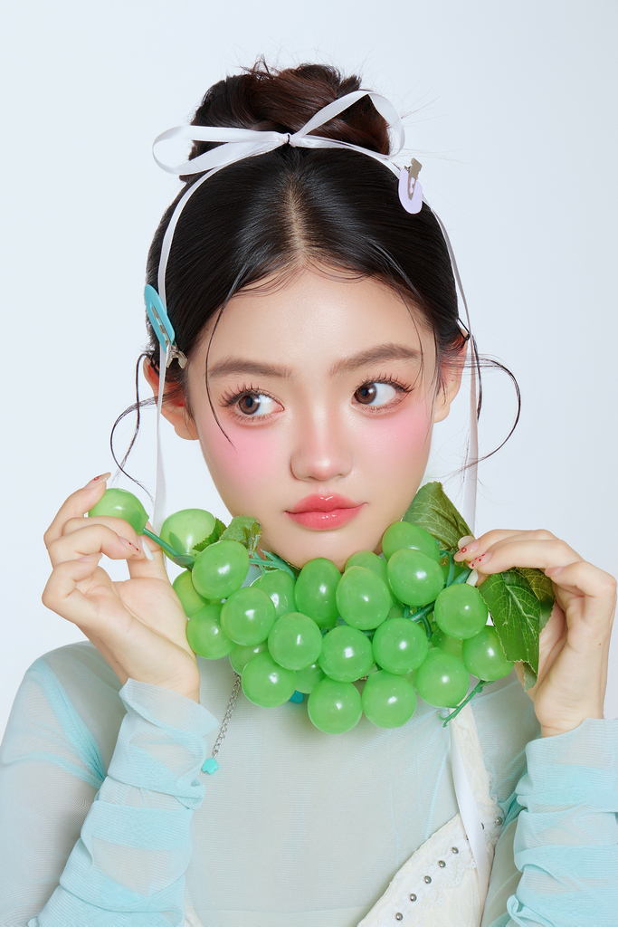 青提少女