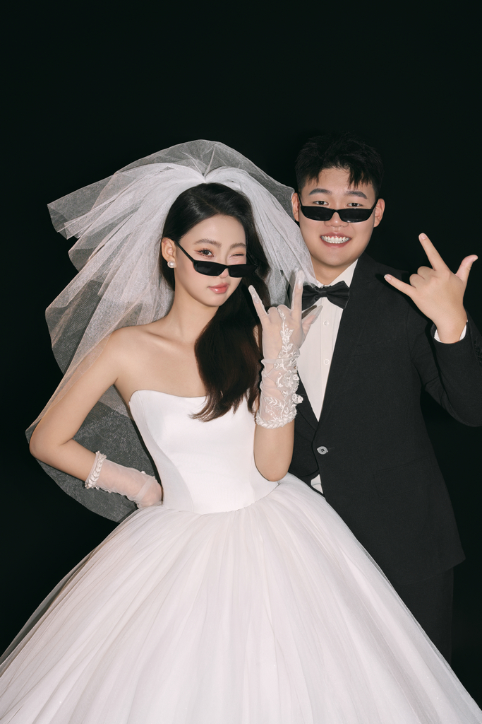 刘先生&安女士